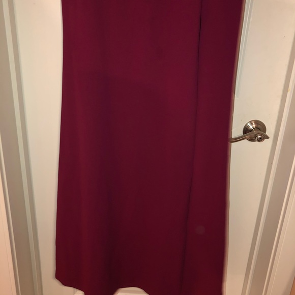 Song of Love Off-the-Shoulder Maxi Dress - Picture 6 of 7